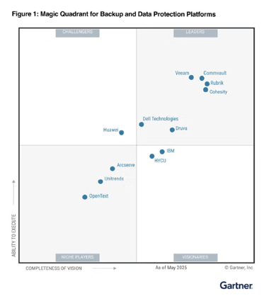 Gartner DP 2025