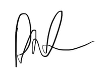 Test Signature