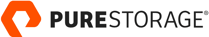 Pure Storage campaign logo
