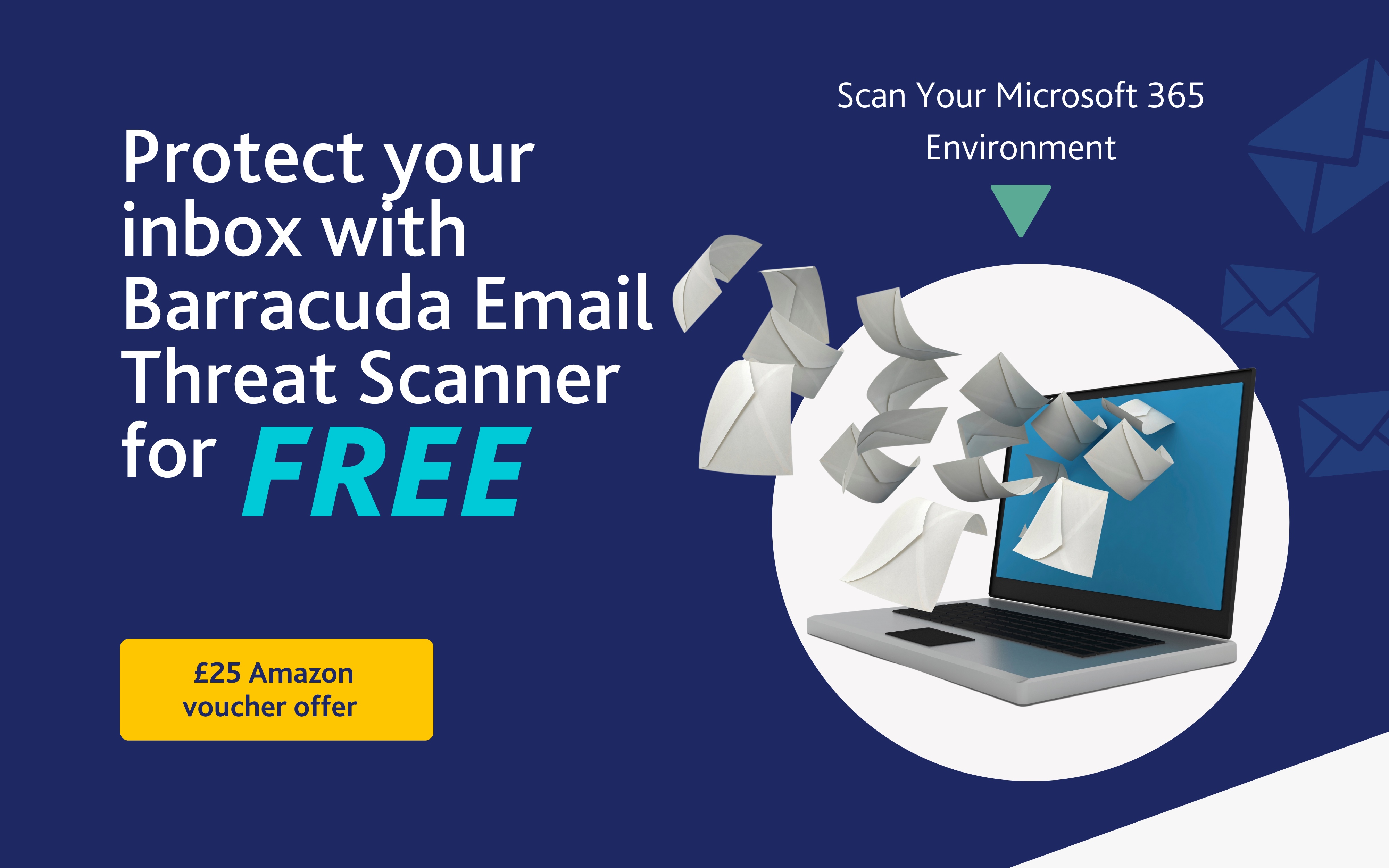 Barracuda Landing Page Offer