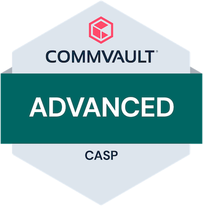 CV CASP Advanced 400