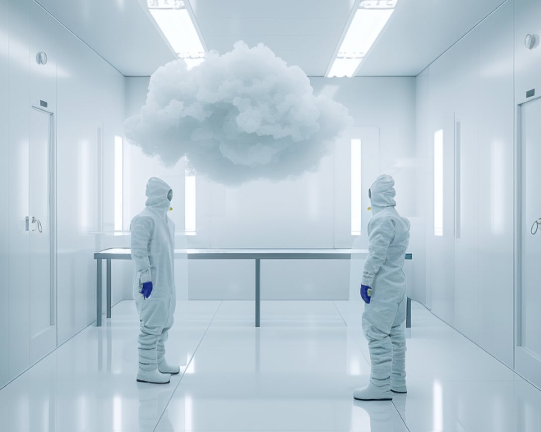 Introducing Commvault Cleanroom Recovery