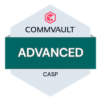 Commvault Advanced CASP 200_200-1