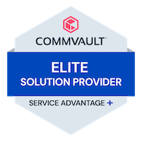 Commvault Elite Solution Provider with Service Advantage_200