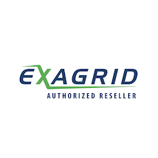 Exagrid Partner Logo