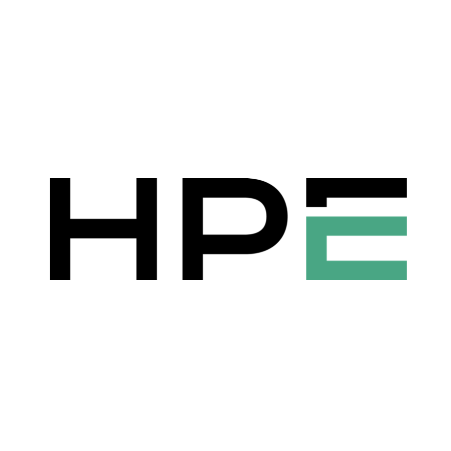 HPE 2025 Logo