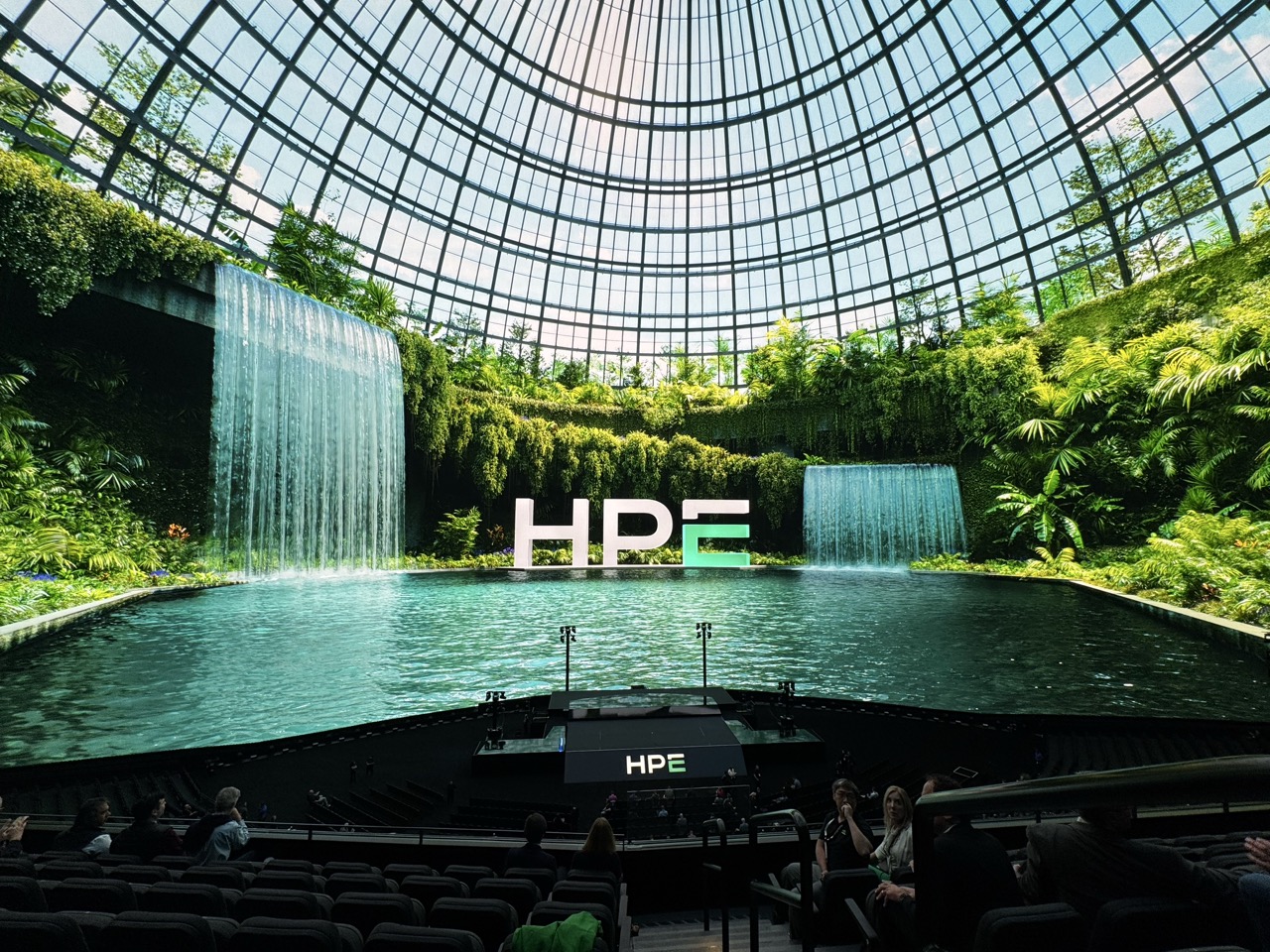 HPE Discover 2025 Keynote Announcements