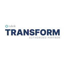 Rubrik Transform Authorized Partner