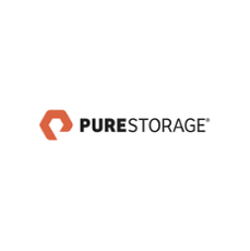Pure Storage header logo